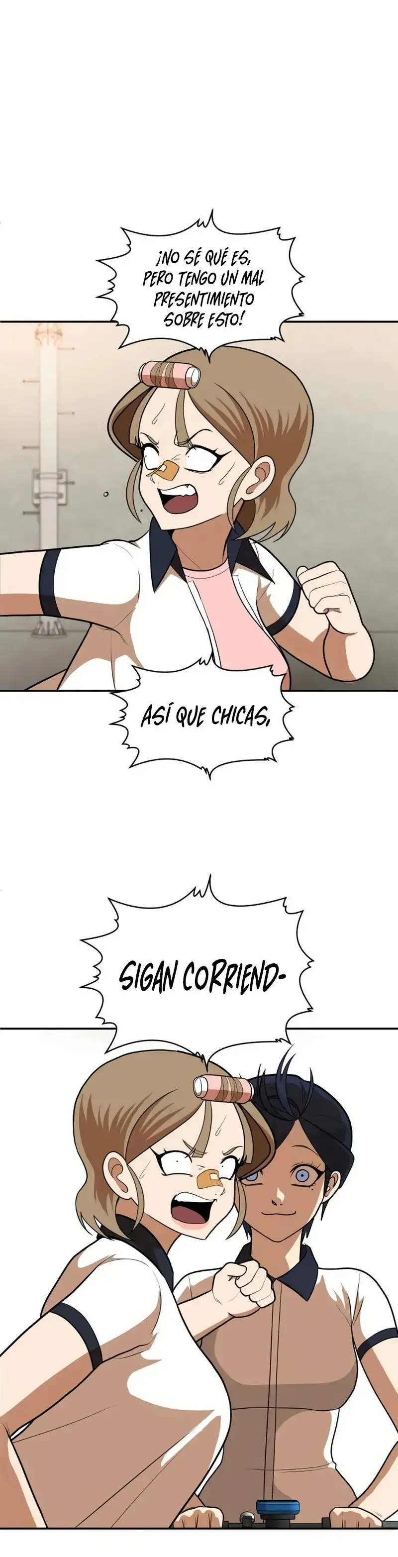 Plaything - Capítulo 8 - Página 45 - LectorTMOo