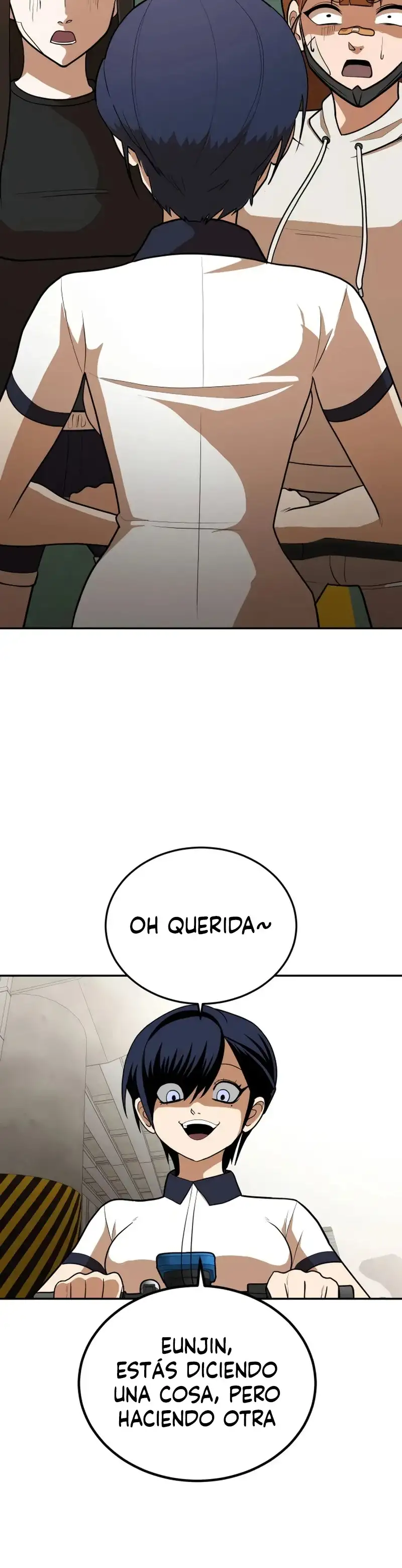Plaything - Capítulo 8 - Página 48 - LectorTMOo