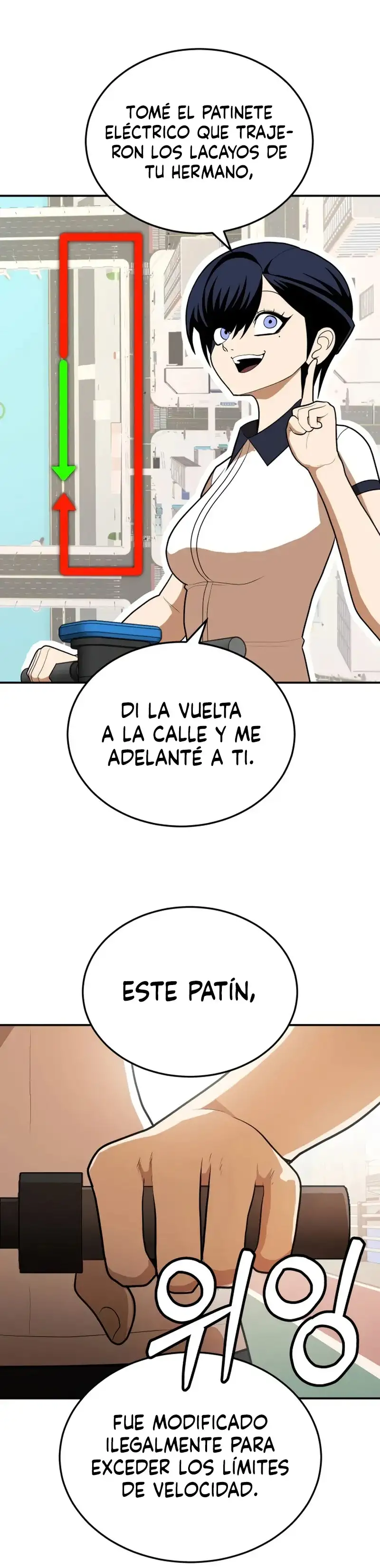 Plaything - Capítulo 8 - Página 50 - LectorTMOo