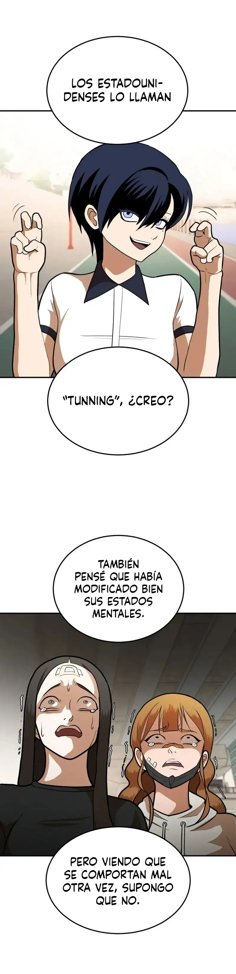 Plaything - Capítulo 8 - Página 51 - LectorTMOo