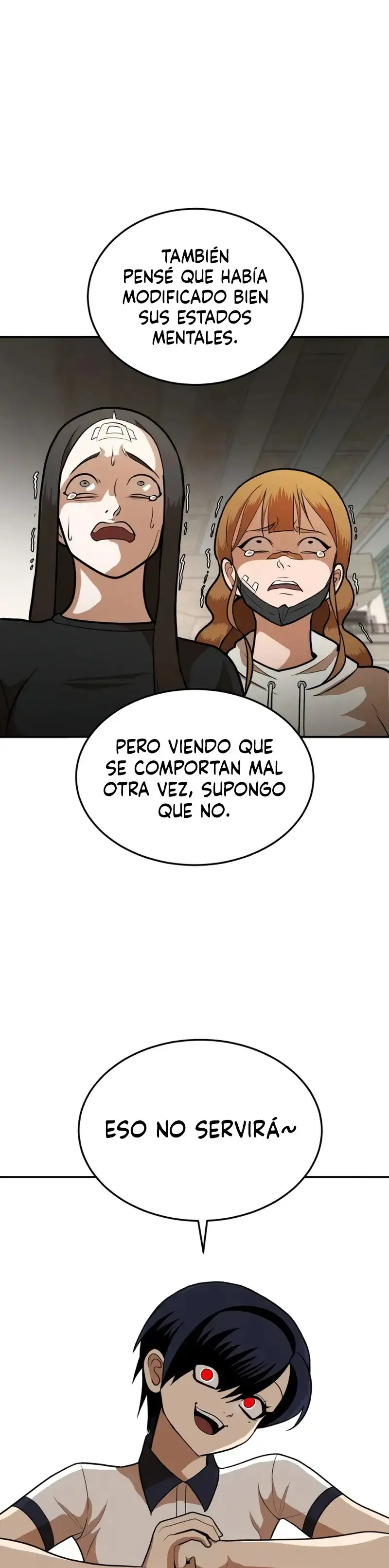 Plaything - Capítulo 9 - Página 1 - LectorTMOo