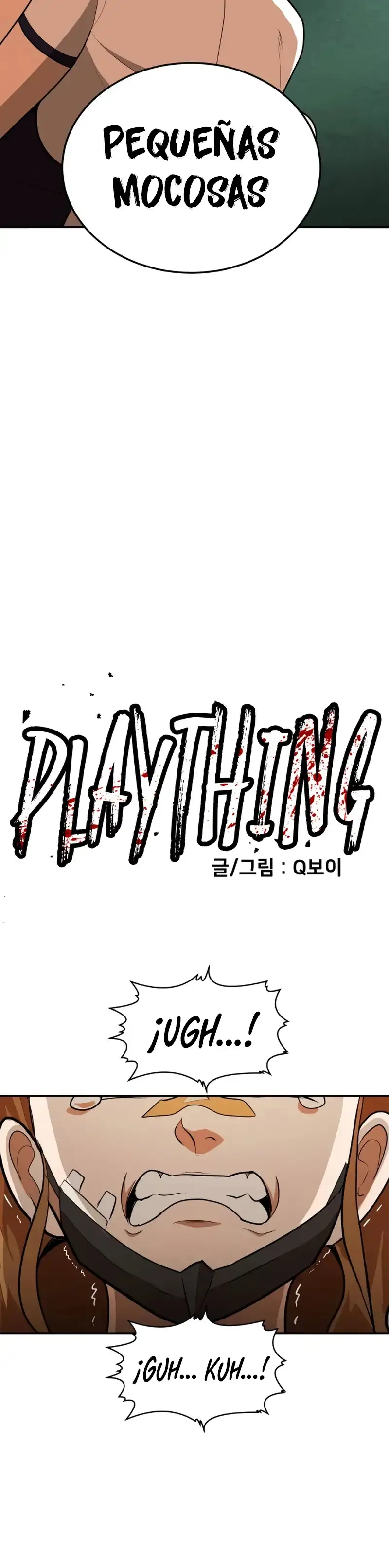 Plaything - Capítulo 9 - Página 3 - LectorTMOo