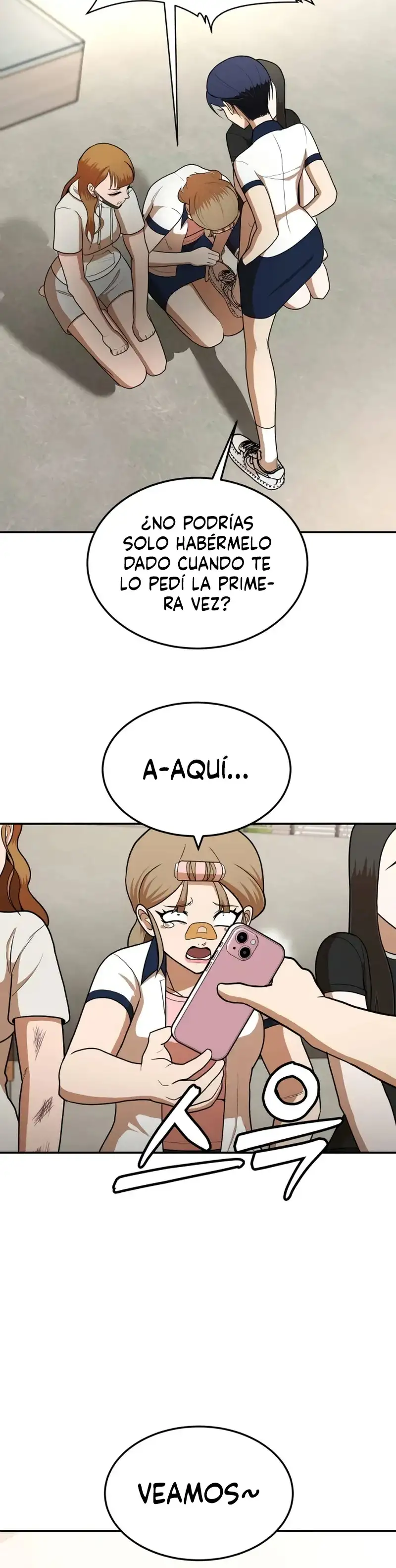 Plaything - Capítulo 9 - Página 15 - LectorTMOo