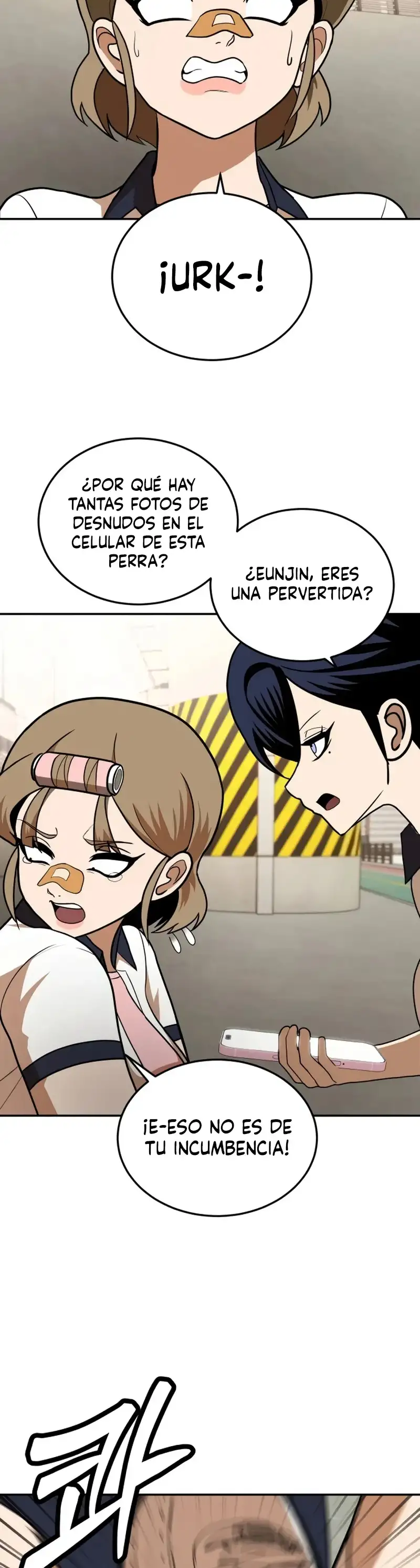 Plaything - Capítulo 9 - Página 17 - LectorTMOo