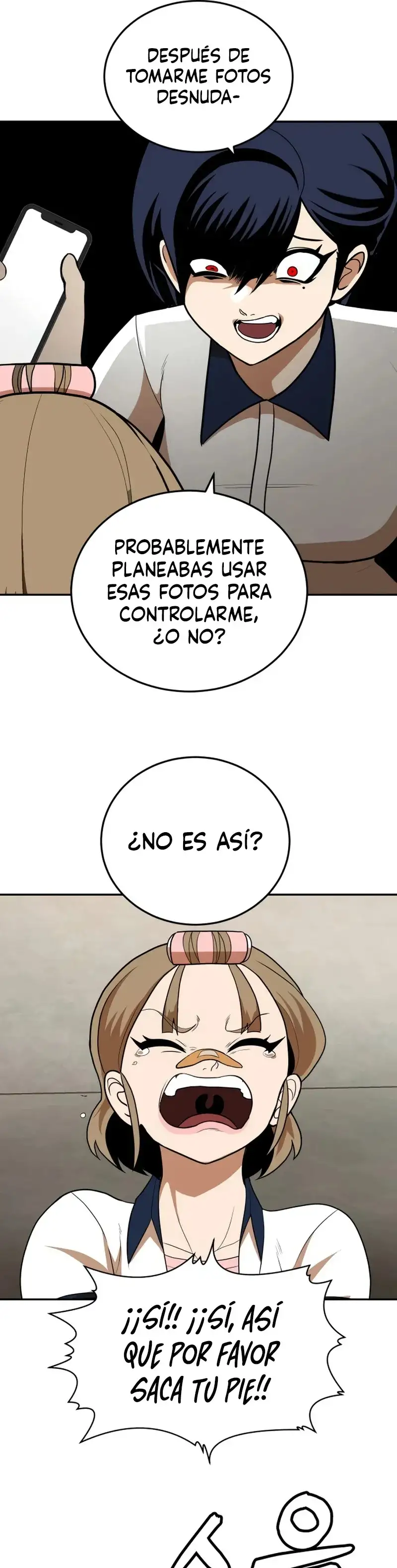 Plaything - Capítulo 9 - Página 19 - LectorTMOo