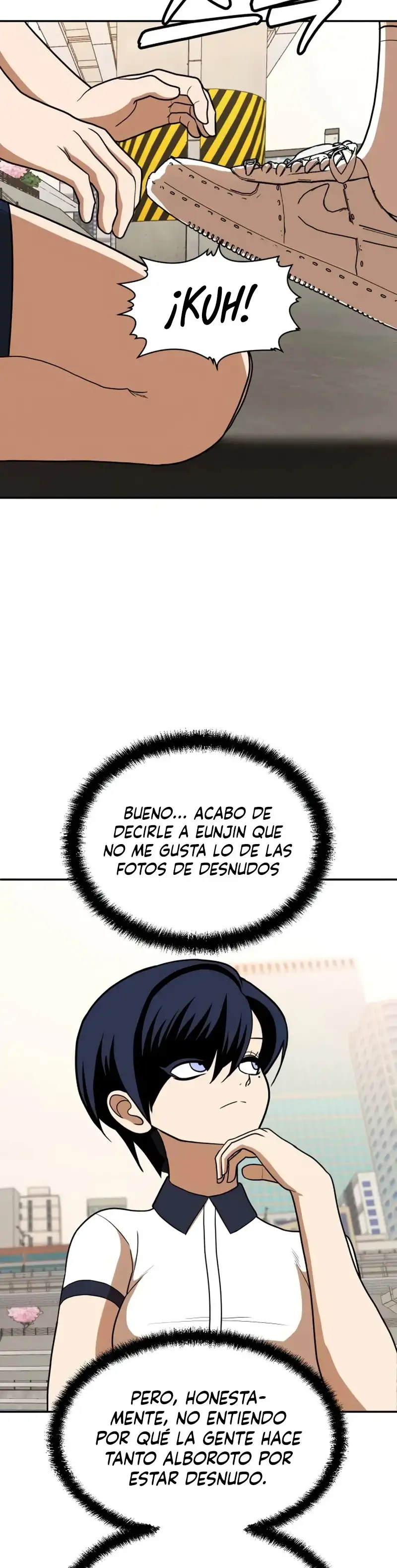 Plaything - Capítulo 9 - Página 20 - LectorTMOo