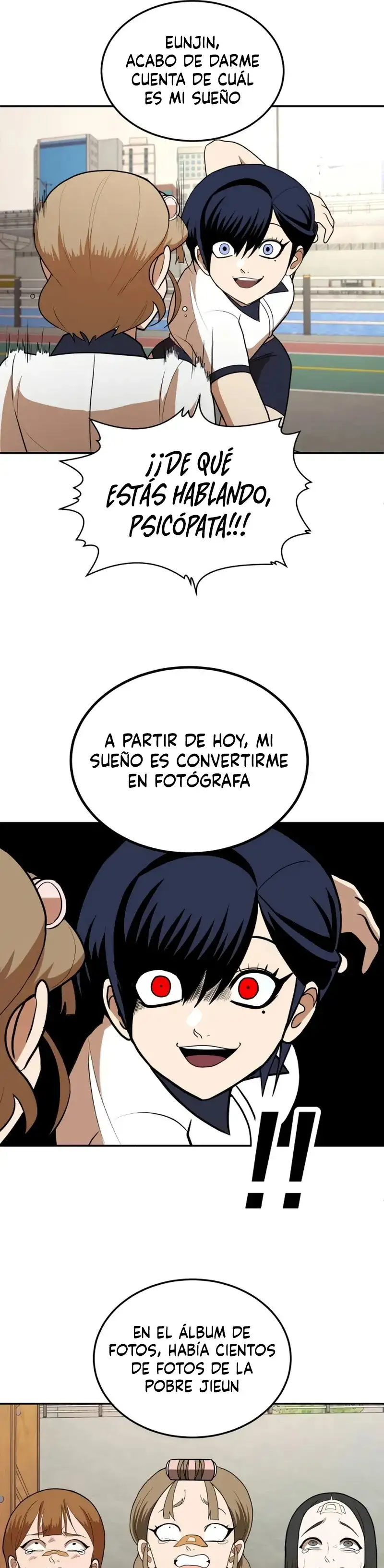 Plaything - Capítulo 9 - Página 25 - LectorTMOo