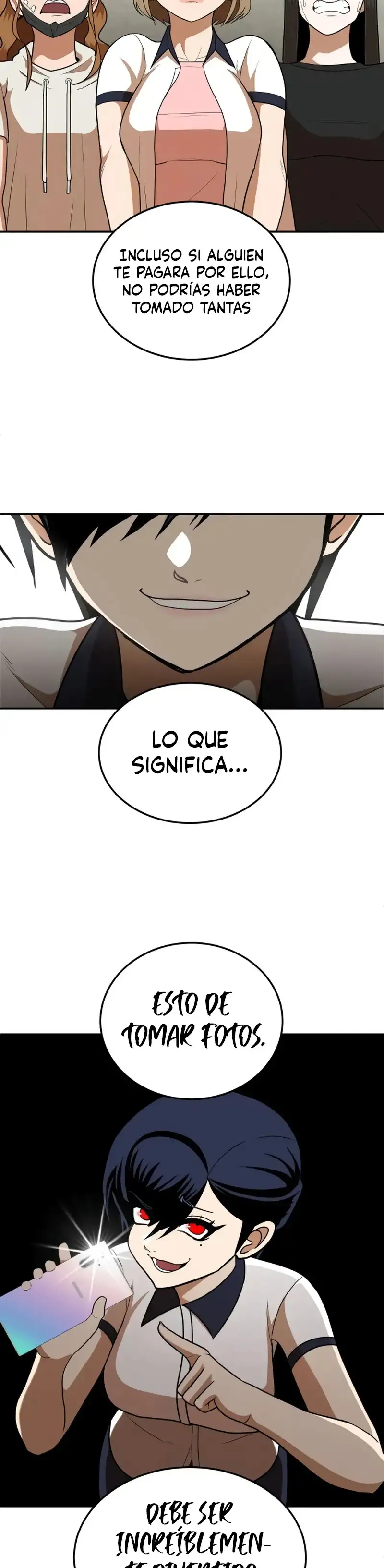 Plaything - Capítulo 9 - Página 26 - LectorTMOo