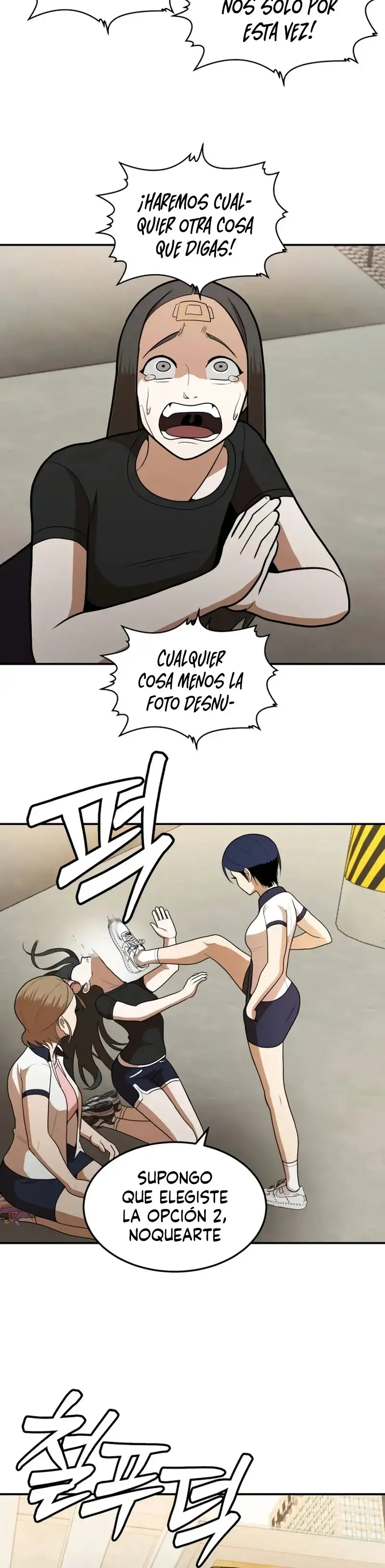 Plaything - Capítulo 9 - Página 29 - LectorTMOo