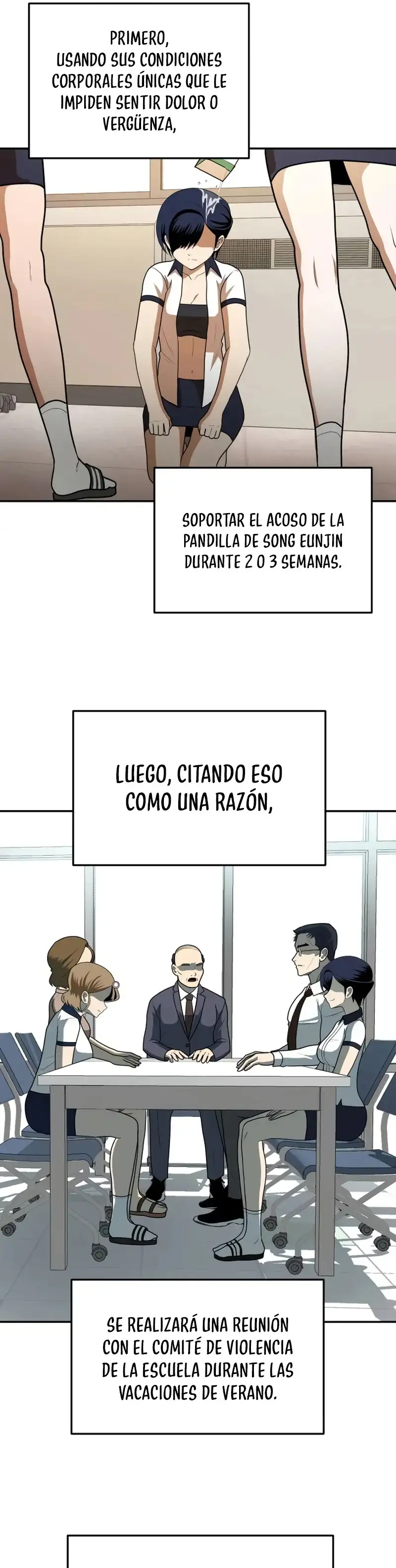 Plaything - Capítulo 9 - Página 34 - LectorTMOo