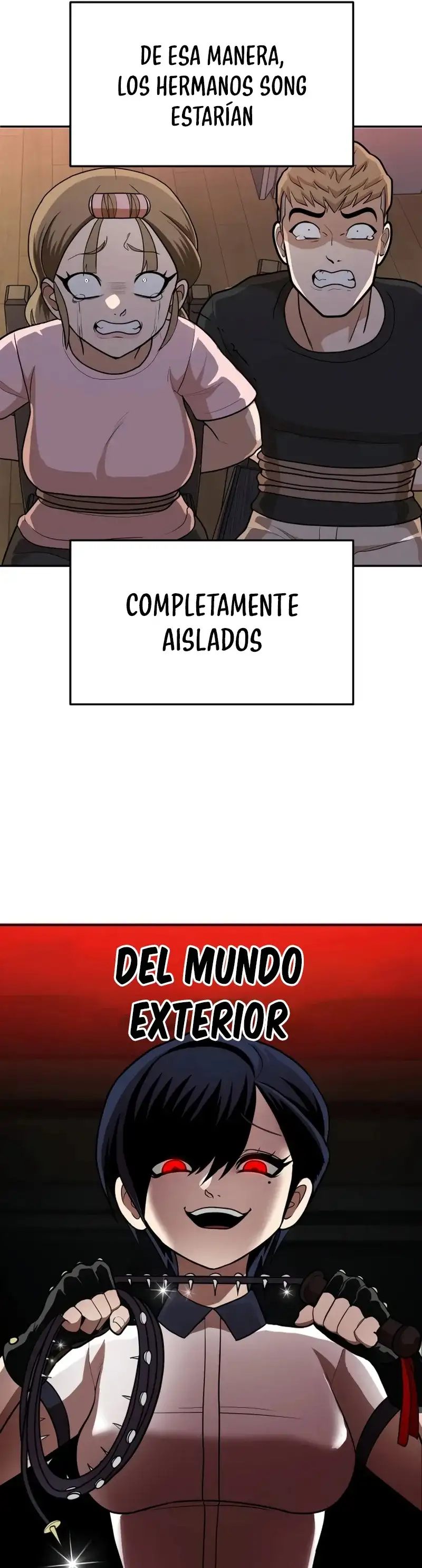 Plaything - Capítulo 9 - Página 37 - LectorTMOo