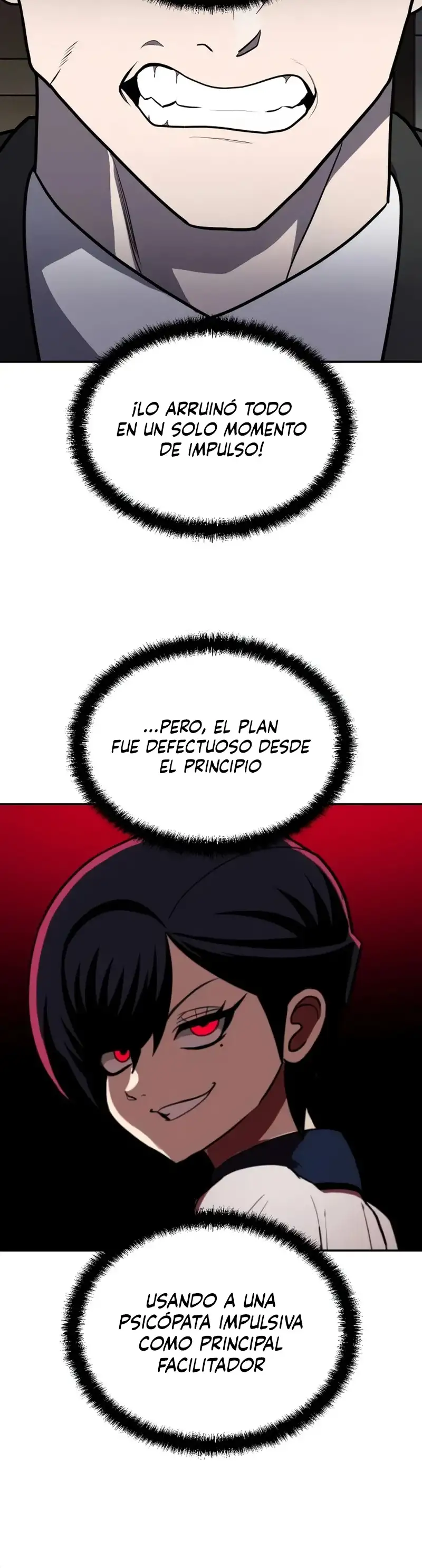 Plaything - Capítulo 9 - Página 39 - LectorTMOo
