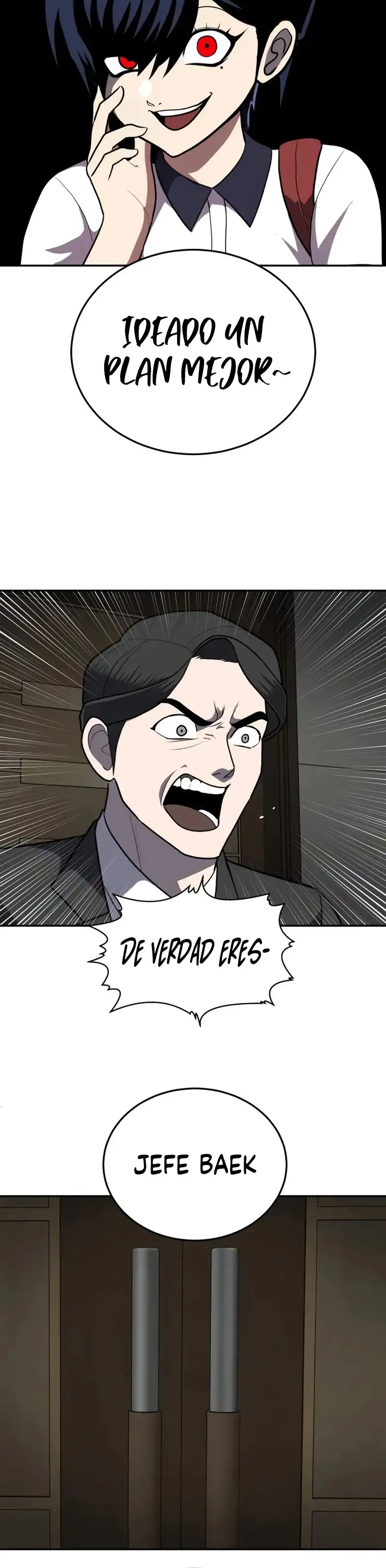 Plaything - Capítulo 9 - Página 45 - LectorTMOo