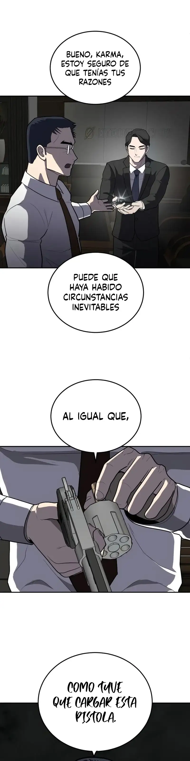Plaything - Capítulo 9 - Página 52 - LectorTMOo