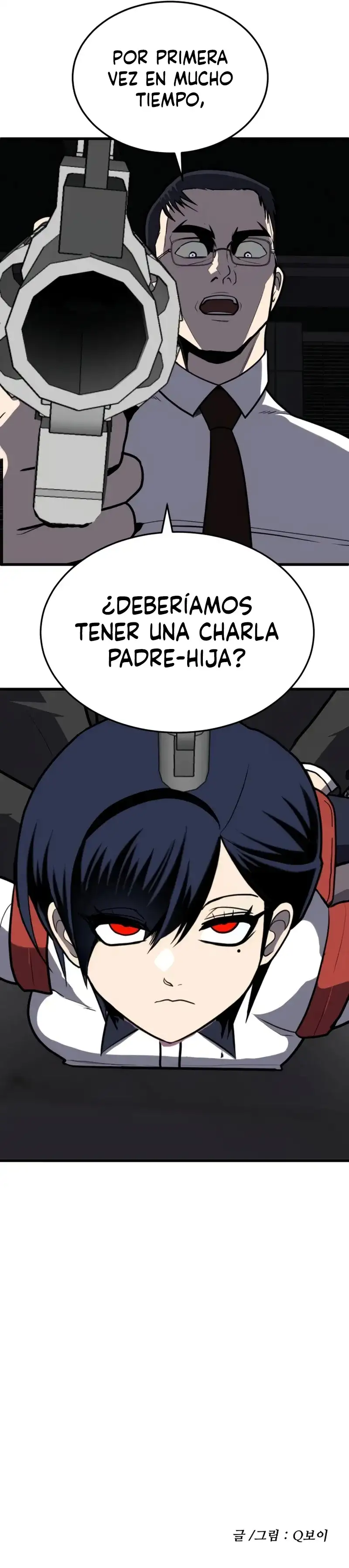 Plaything - Capítulo 9 - Página 54 - LectorTMOo
