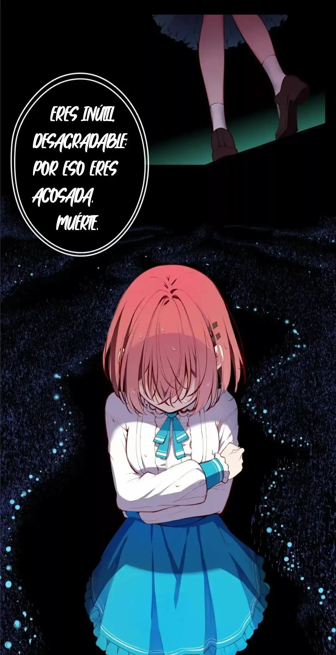 Please Bully Me, Miss Villainess! - Capítulo 1 - Página 6 - LectorTMOo