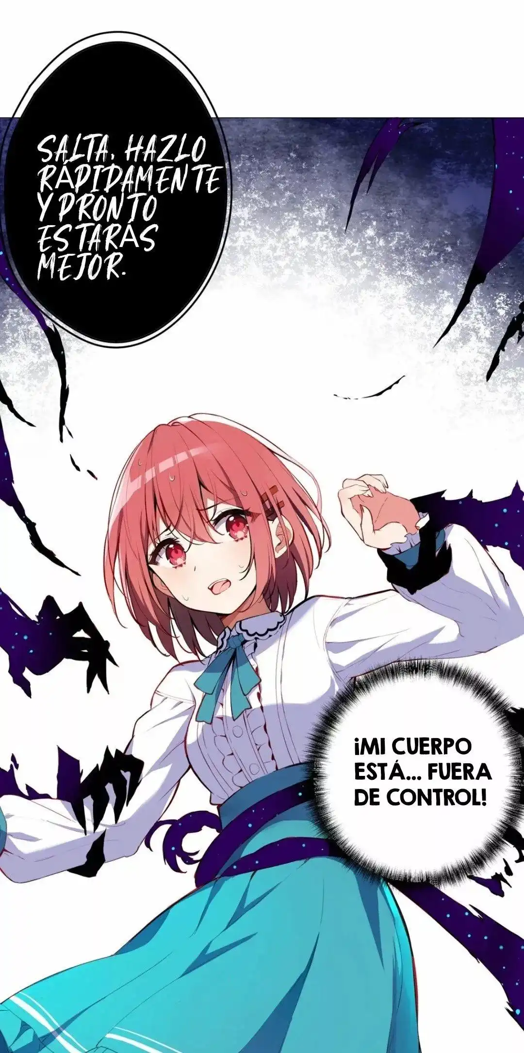Please Bully Me, Miss Villainess! - Capítulo 1 - Página 11 - LectorTMOo