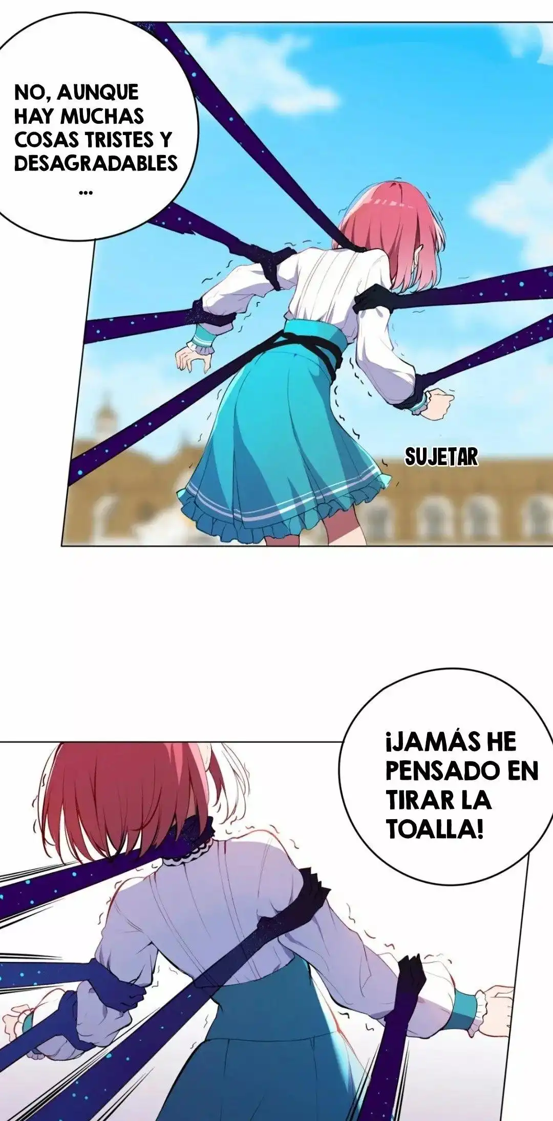 Please Bully Me, Miss Villainess! - Capítulo 1 - Página 12 - LectorTMOo