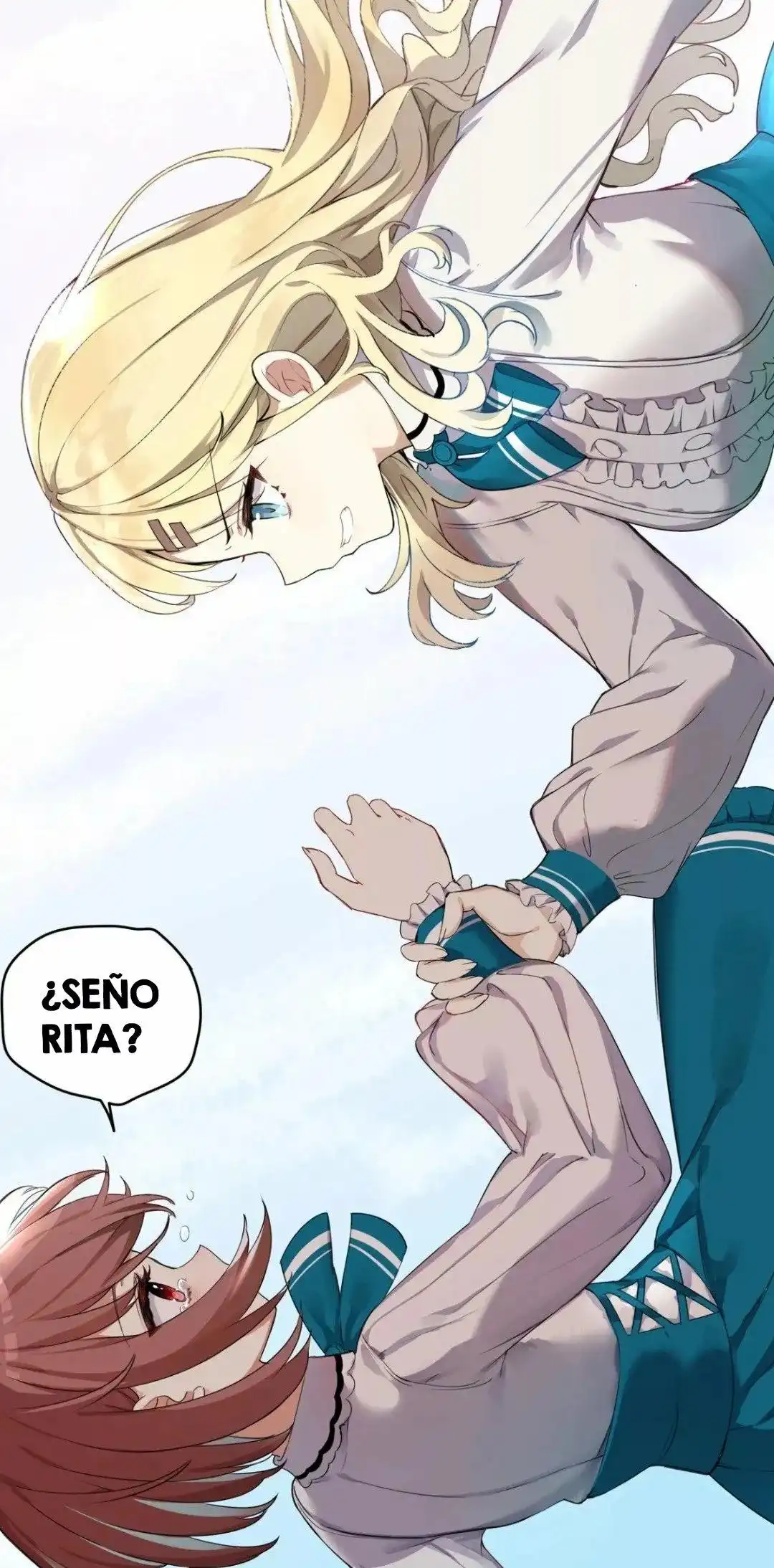 Please Bully Me, Miss Villainess! - Capítulo 1 - Página 17 - LectorTMOo