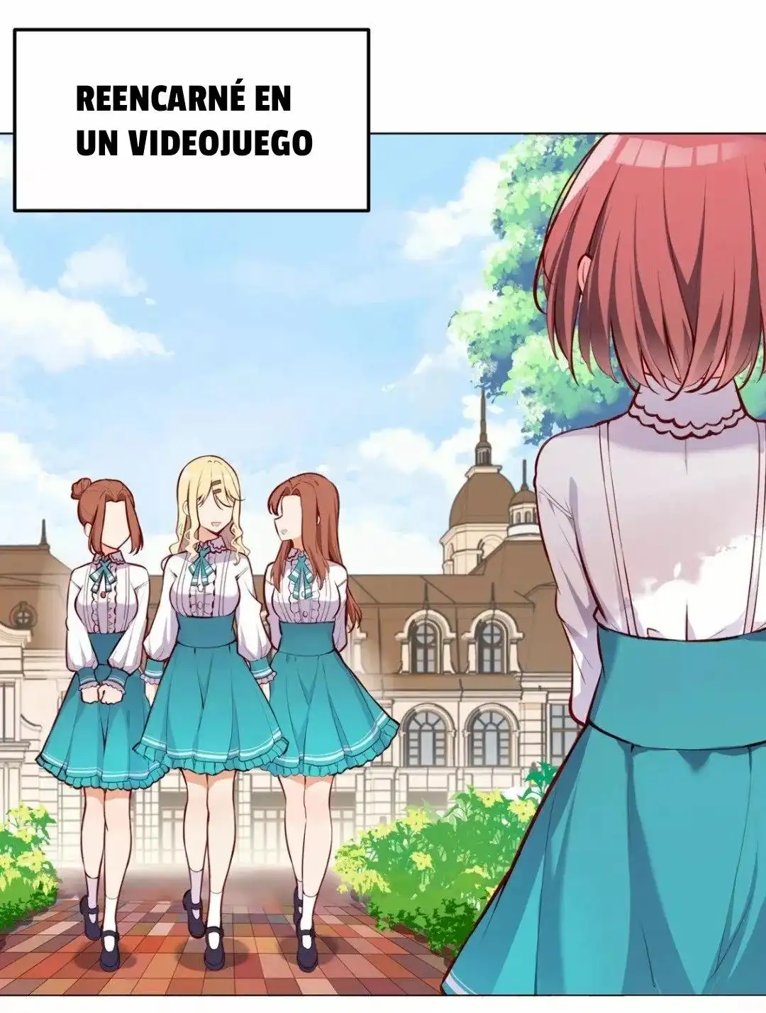 Please Bully Me, Miss Villainess! - Capítulo 1 - Página 25 - LectorTMOo
