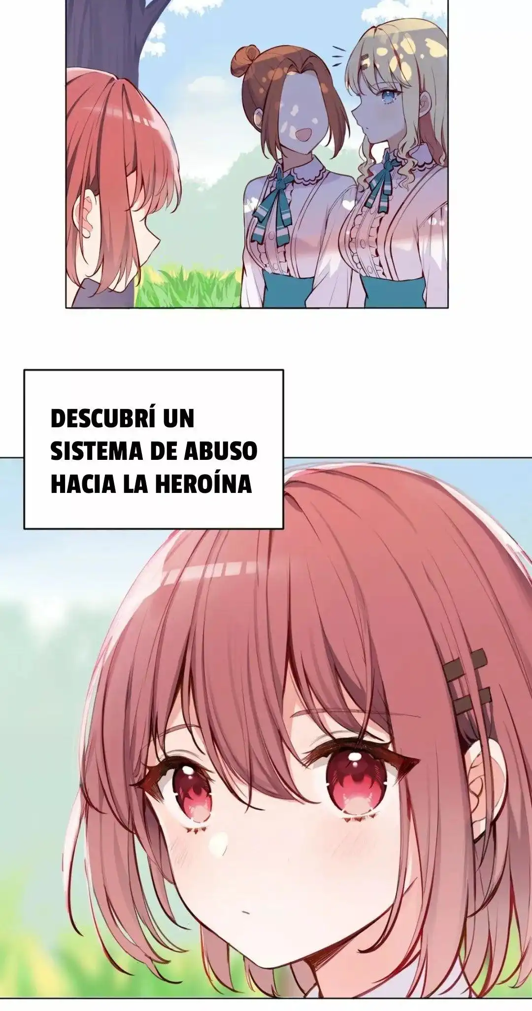 Please Bully Me, Miss Villainess! - Capítulo 1 - Página 26 - LectorTMOo