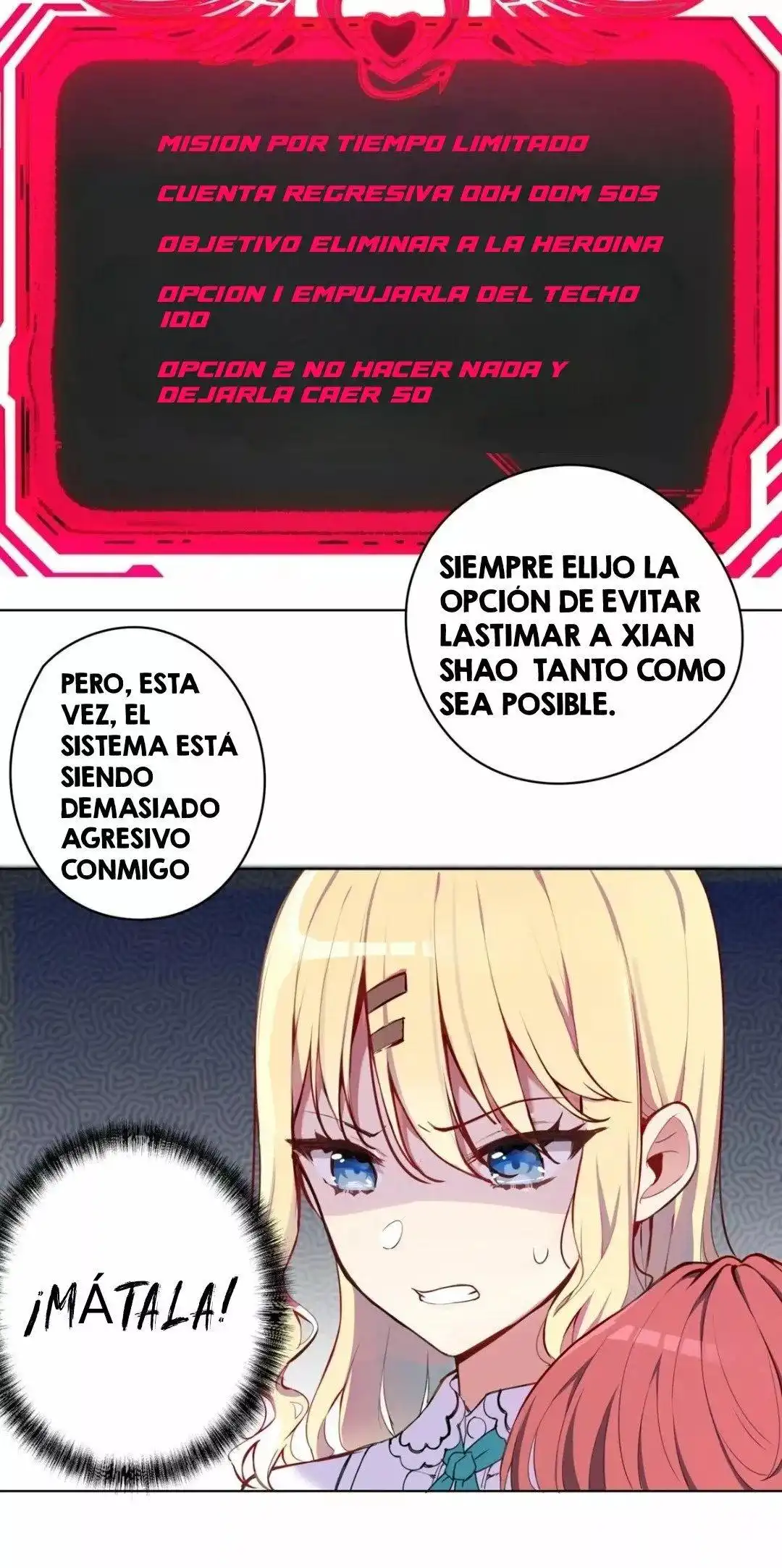 Please Bully Me, Miss Villainess! - Capítulo 1 - Página 29 - LectorTMOo