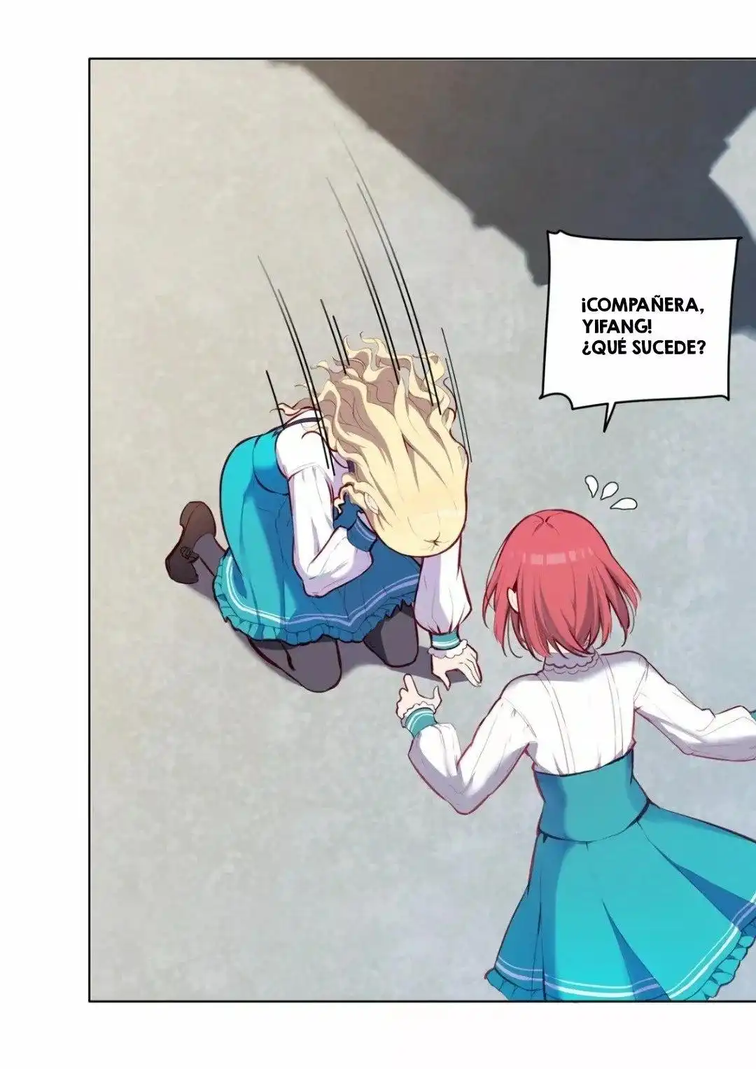 Please Bully Me, Miss Villainess! - Capítulo 1 - Página 35 - LectorTMOo