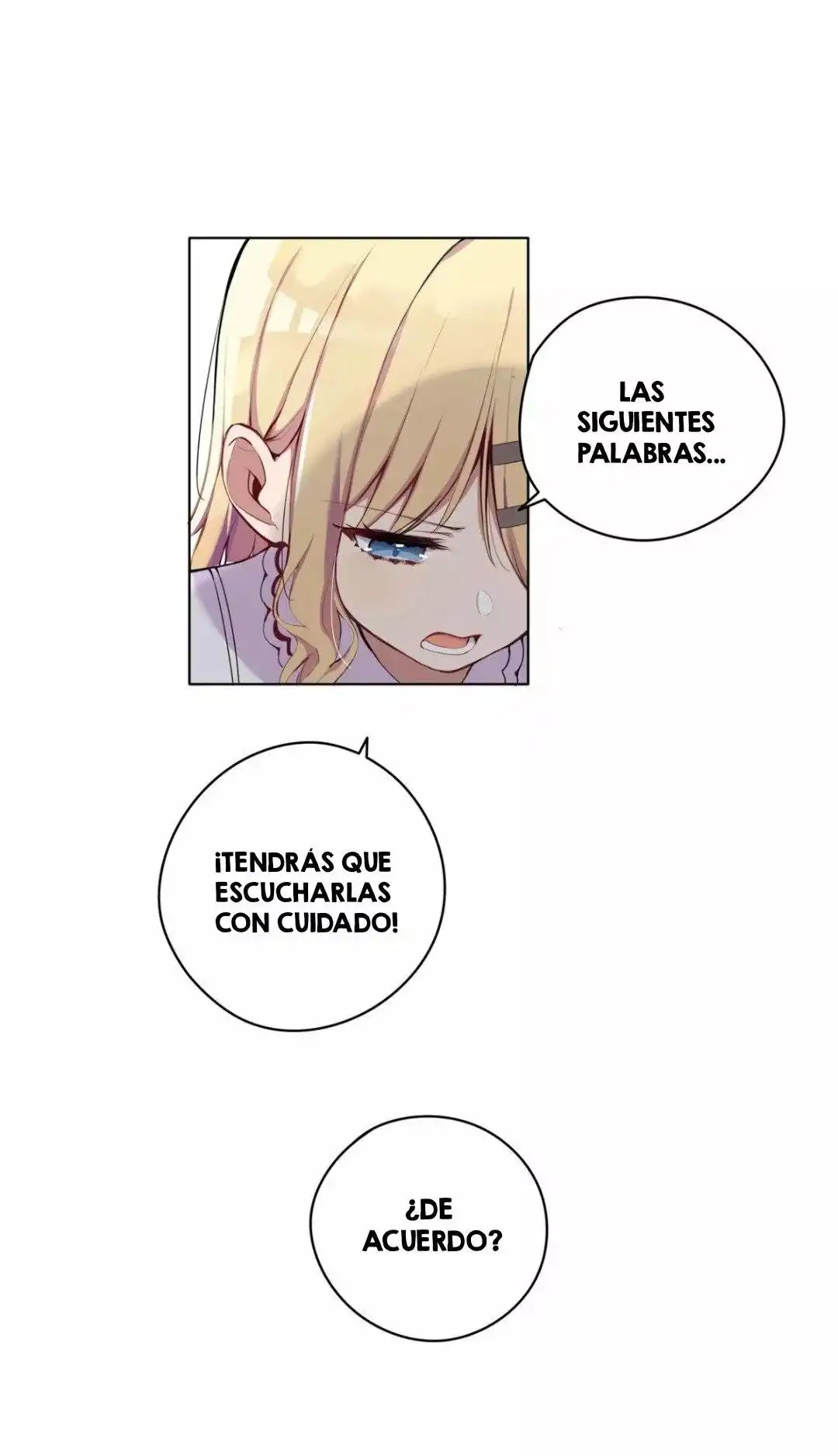 Please Bully Me, Miss Villainess! - Capítulo 1 - Página 38 - LectorTMOo