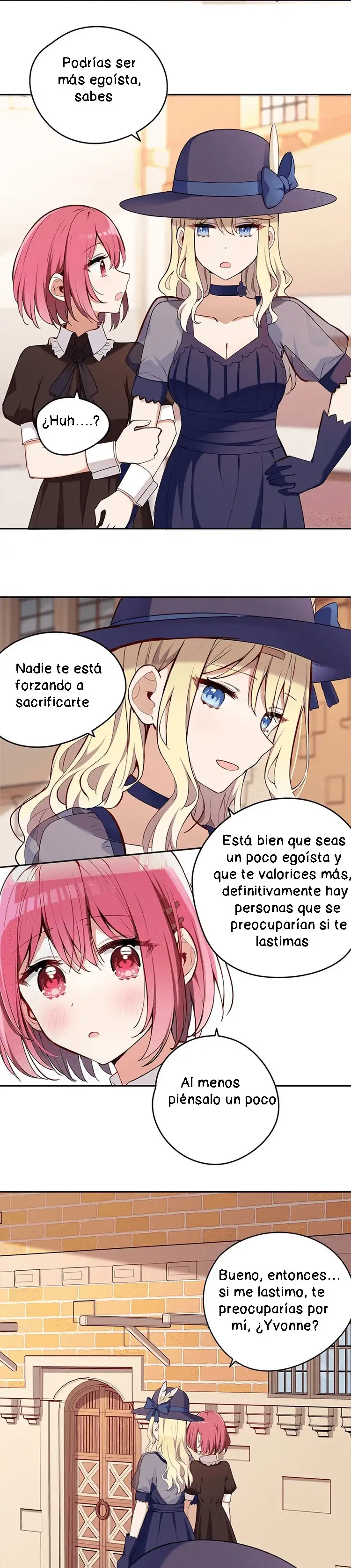 Please Bully Me, Miss Villainess! - Capítulo 10 - Página 4 - LectorTMOo