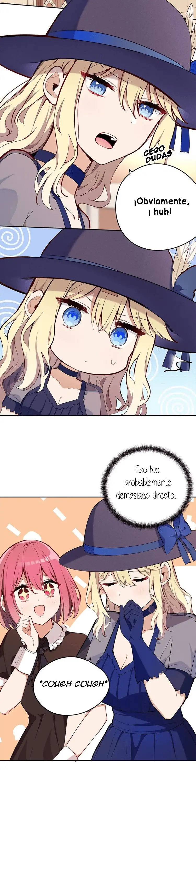 Please Bully Me, Miss Villainess! - Capítulo 10 - Página 5 - LectorTMOo