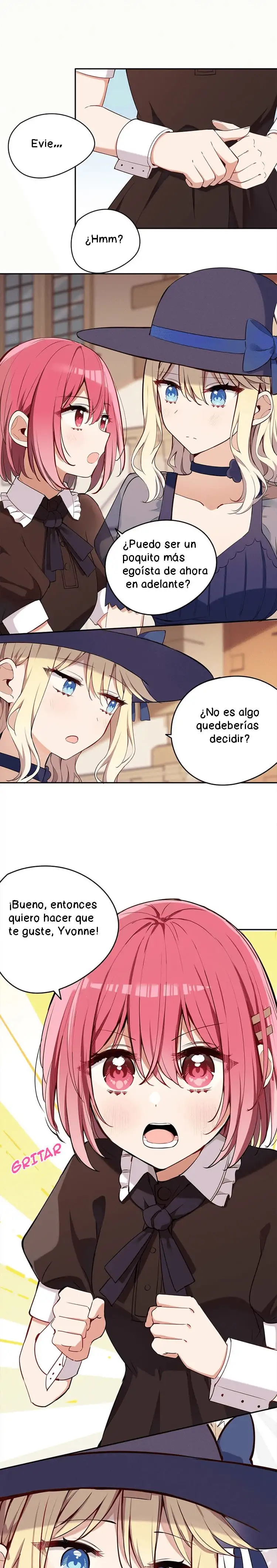 Please Bully Me, Miss Villainess! - Capítulo 10 - Página 6 - LectorTMOo