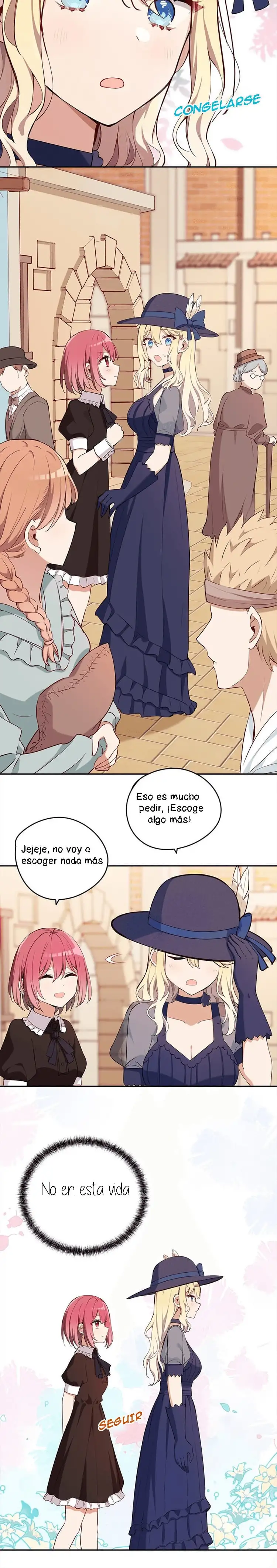 Please Bully Me, Miss Villainess! - Capítulo 10 - Página 7 - LectorTMOo