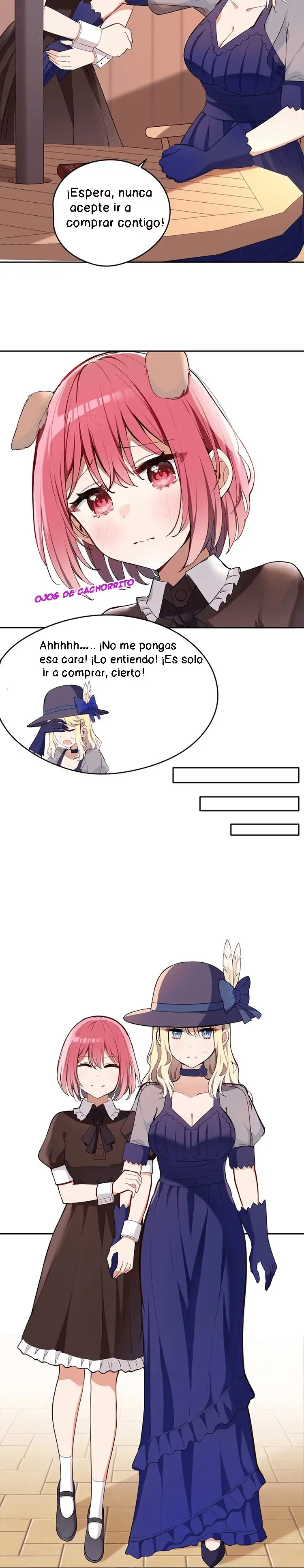 Please Bully Me, Miss Villainess! - Capítulo 10 - Página 9 - LectorTMOo