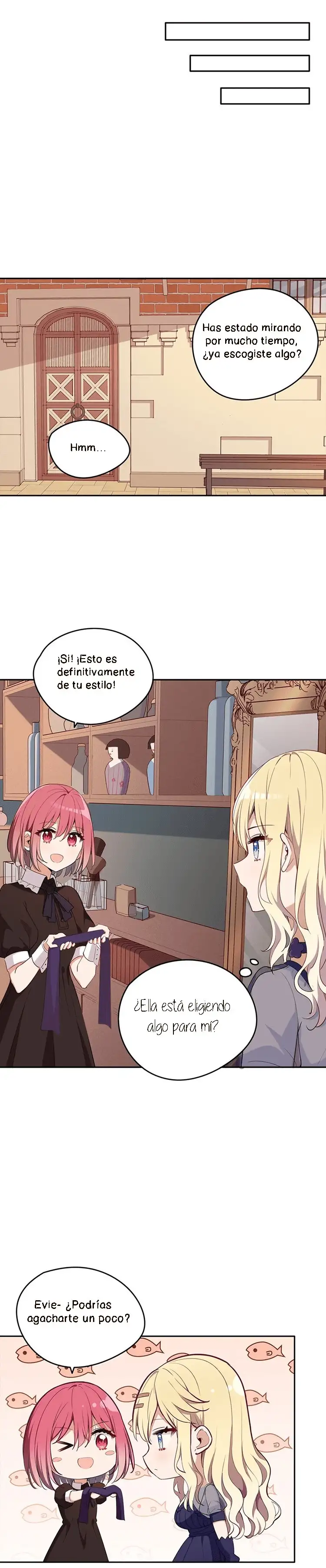 Please Bully Me, Miss Villainess! - Capítulo 10 - Página 10 - LectorTMOo