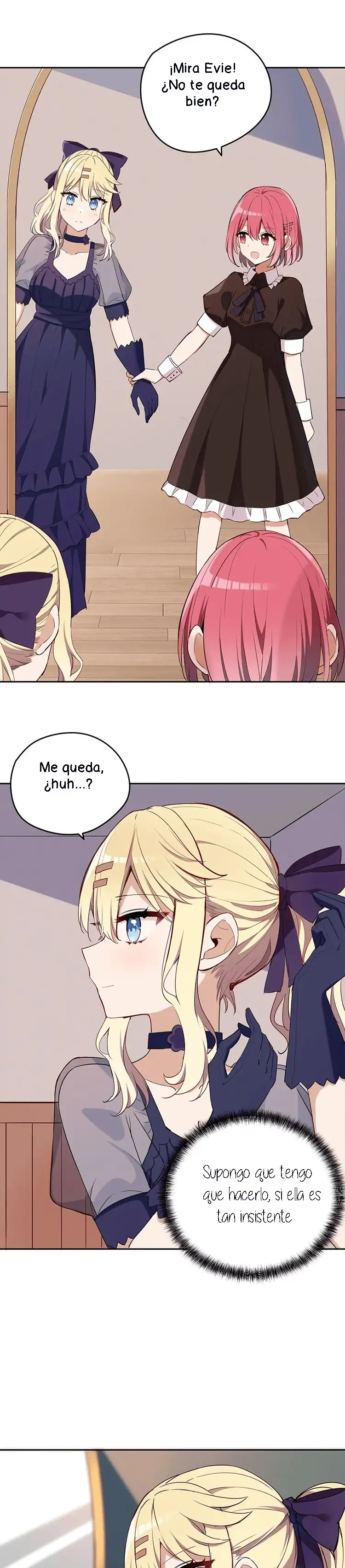 Please Bully Me, Miss Villainess! - Capítulo 10 - Página 12 - LectorTMOo
