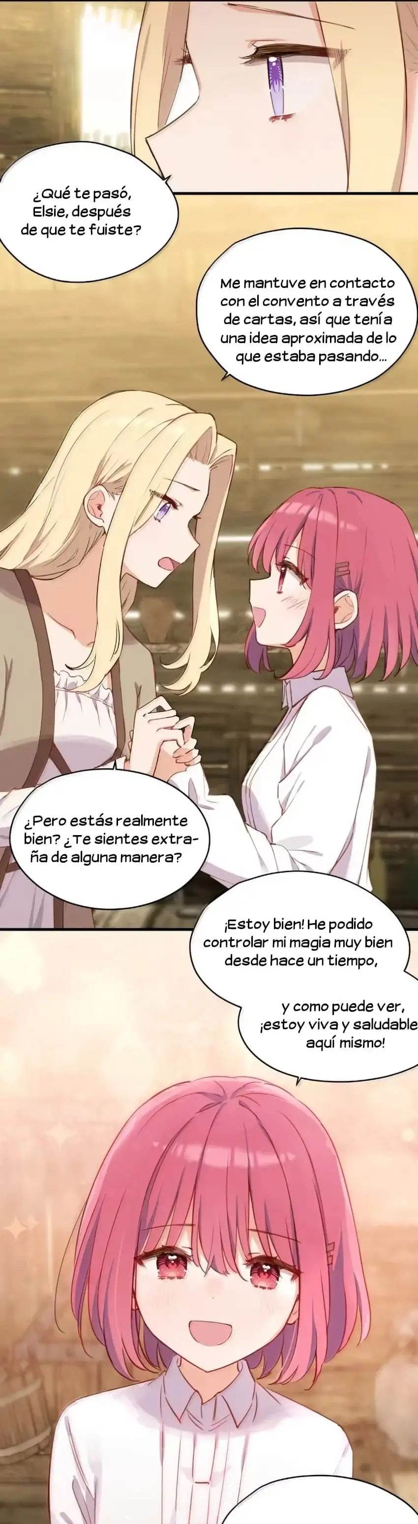 Please Bully Me, Miss Villainess! - Capítulo 100 - Página 6 - LectorTMOo
