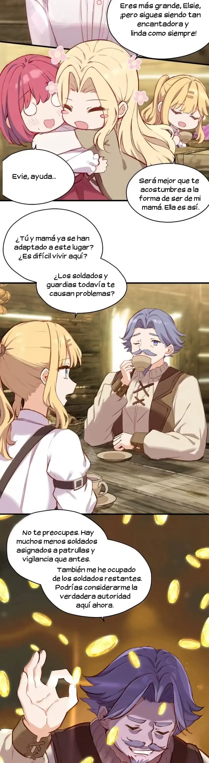 Please Bully Me, Miss Villainess! - Capítulo 100 - Página 7 - LectorTMOo