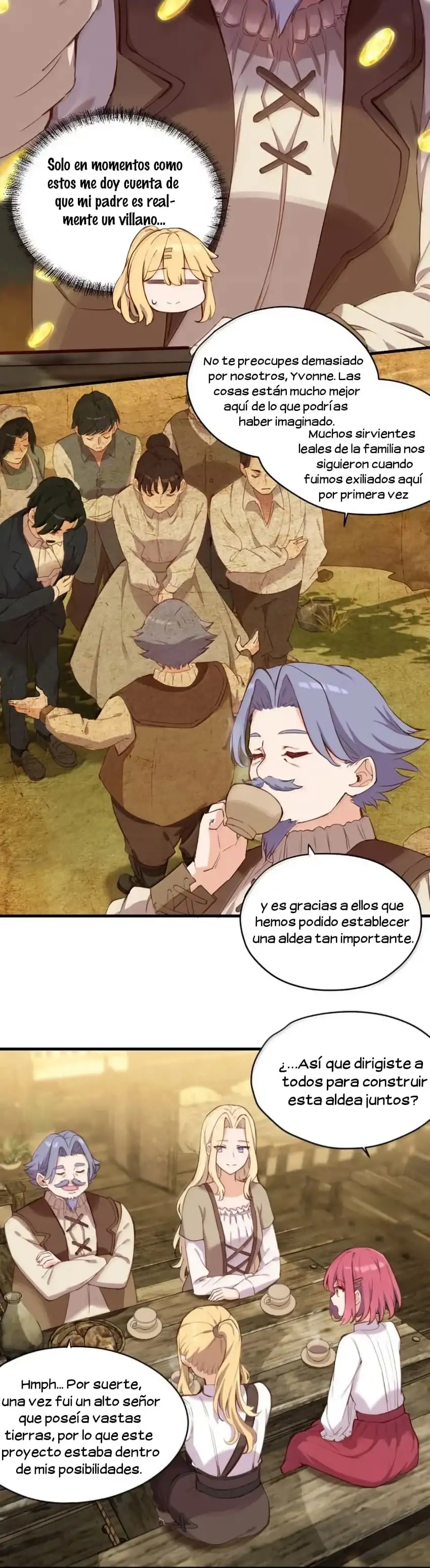 Please Bully Me, Miss Villainess! - Capítulo 100 - Página 8 - LectorTMOo