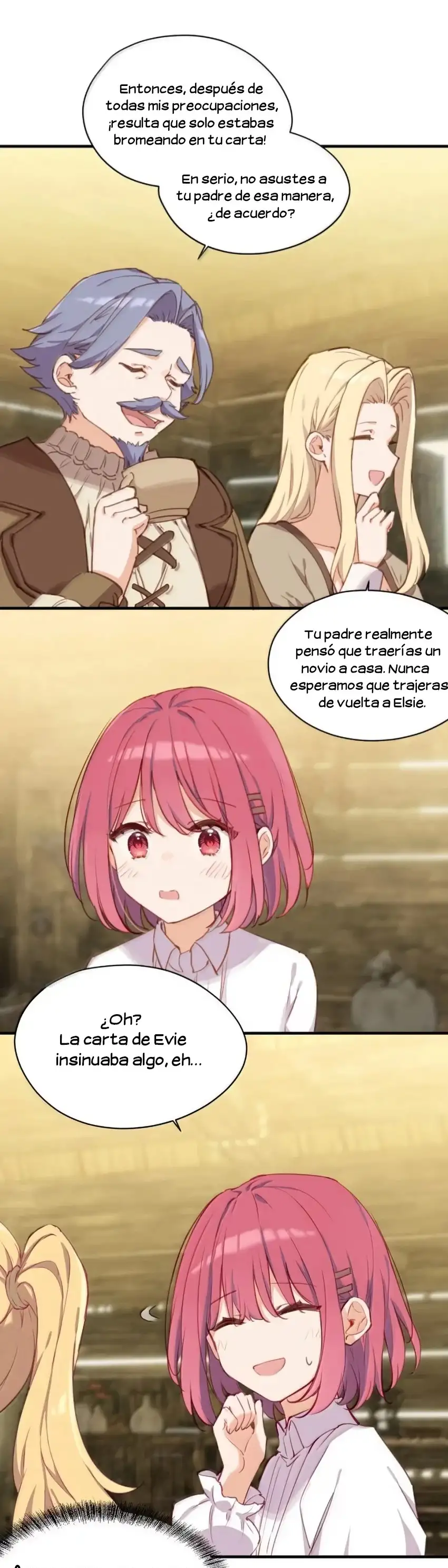 Please Bully Me, Miss Villainess! - Capítulo 100 - Página 11 - LectorTMOo