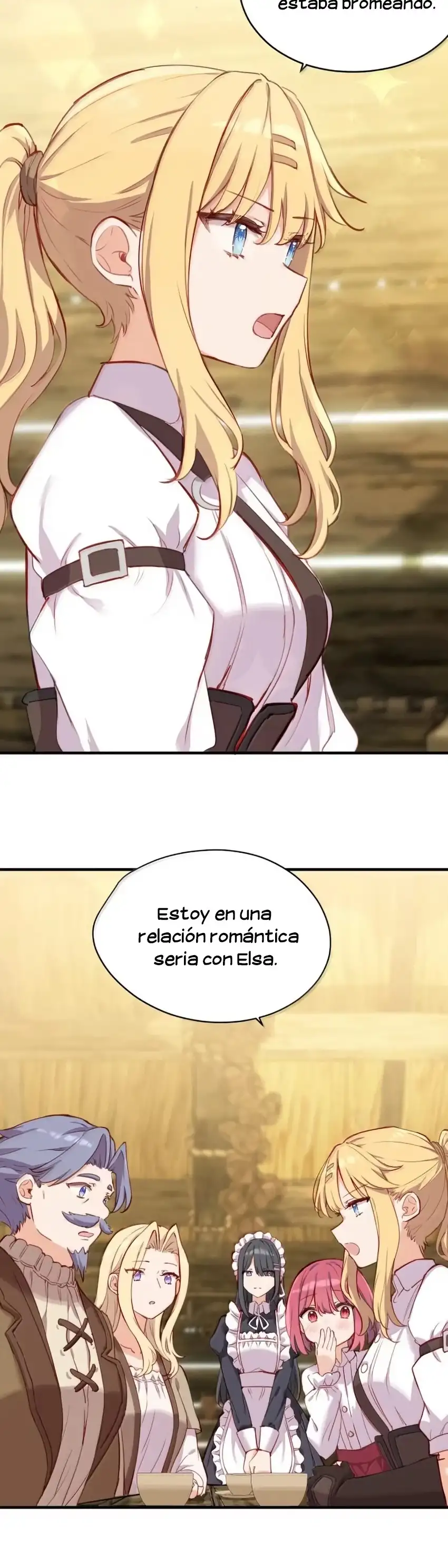 Please Bully Me, Miss Villainess! - Capítulo 100 - Página 13 - LectorTMOo