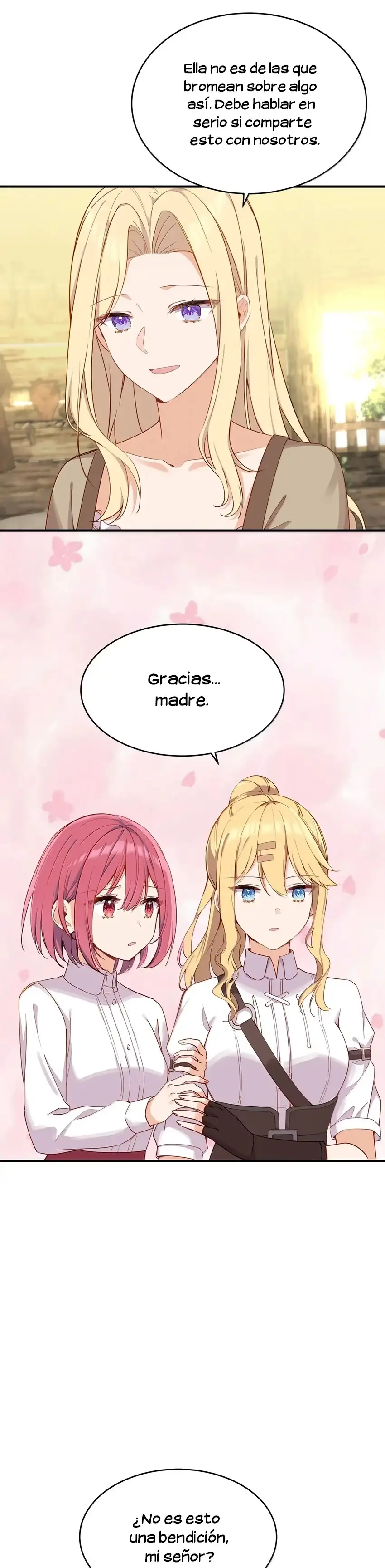 Please Bully Me, Miss Villainess! - Capítulo 101 - Página 4 - LectorTMOo