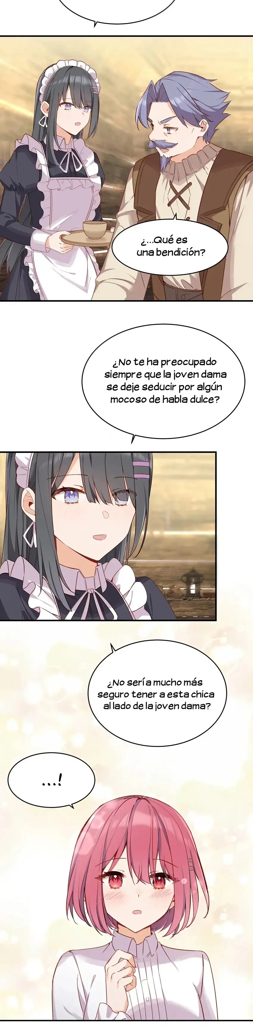 Please Bully Me, Miss Villainess! - Capítulo 101 - Página 5 - LectorTMOo