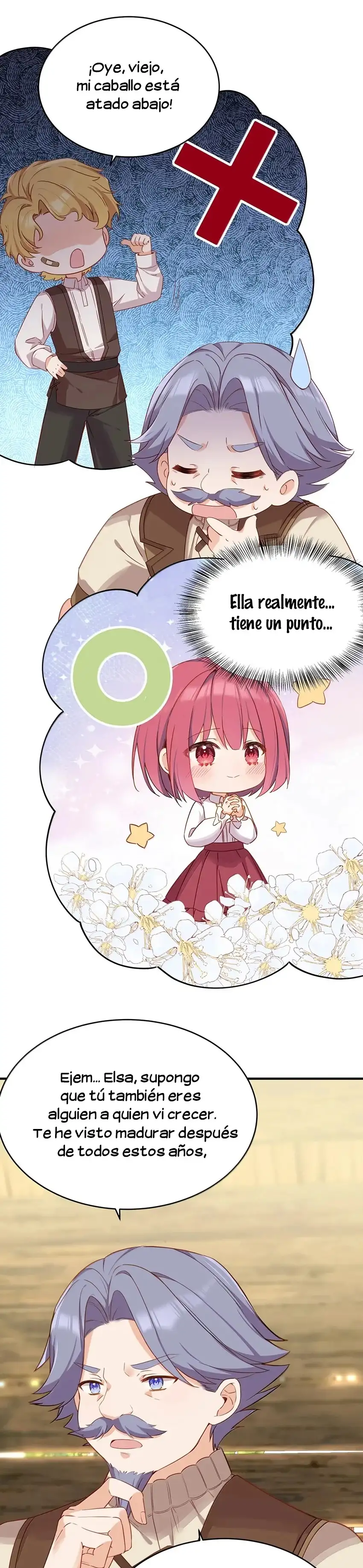 Please Bully Me, Miss Villainess! - Capítulo 101 - Página 6 - LectorTMOo