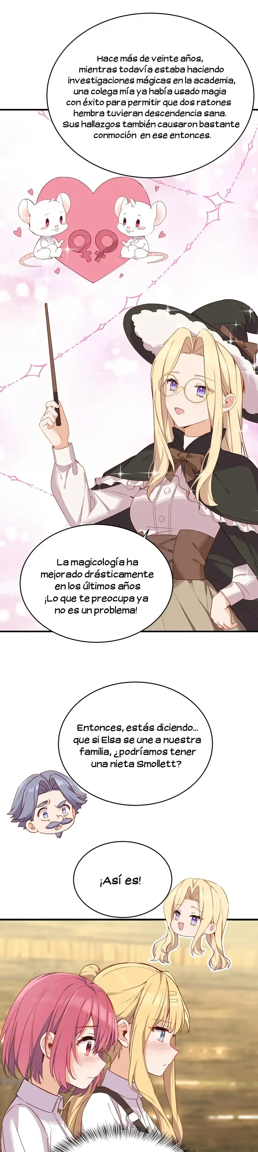 Please Bully Me, Miss Villainess! - Capítulo 101 - Página 8 - LectorTMOo