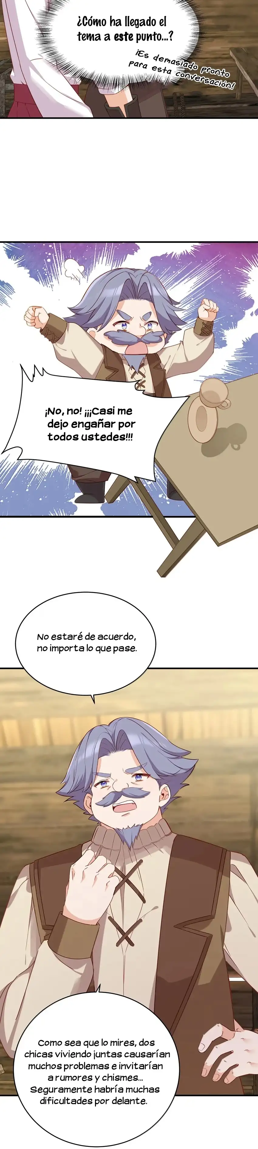 Please Bully Me, Miss Villainess! - Capítulo 101 - Página 9 - LectorTMOo