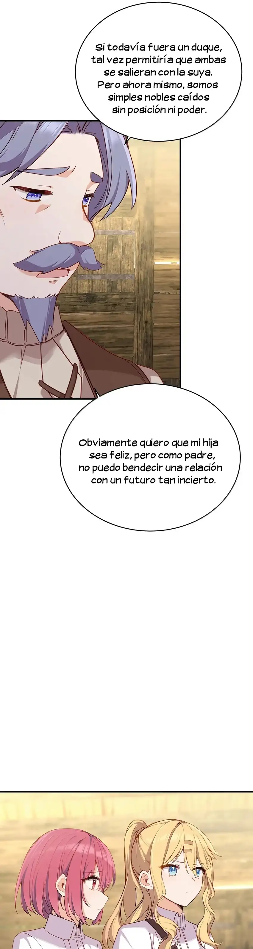Please Bully Me, Miss Villainess! - Capítulo 101 - Página 10 - LectorTMOo