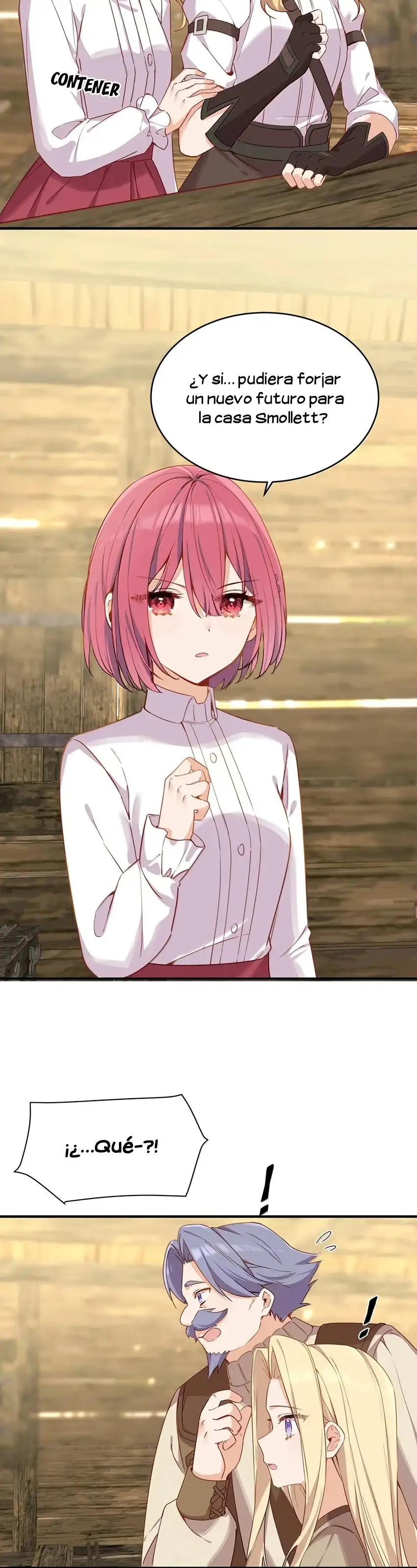 Please Bully Me, Miss Villainess! - Capítulo 101 - Página 11 - LectorTMOo