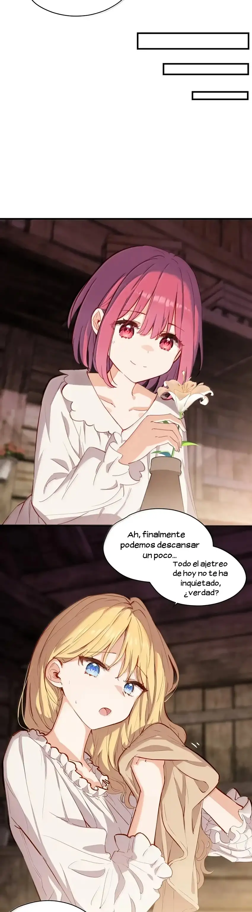 Please Bully Me, Miss Villainess! - Capítulo 102 - Página 5 - LectorTMOo
