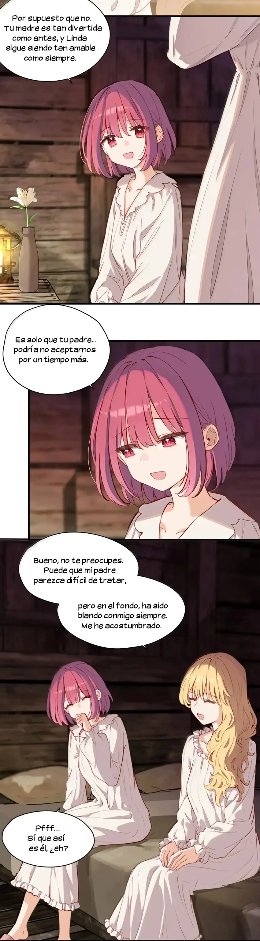 Please Bully Me, Miss Villainess! - Capítulo 102 - Página 6 - LectorTMOo