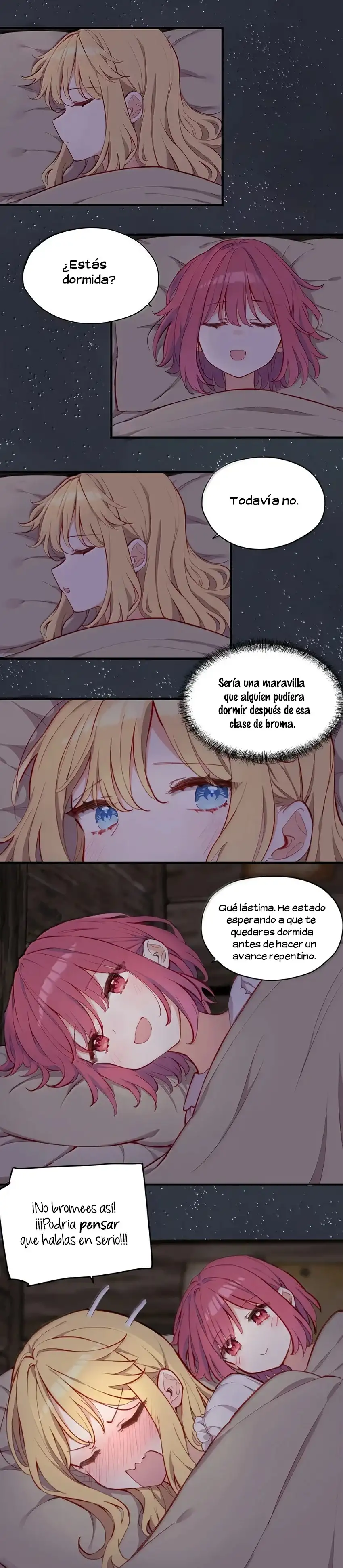 Please Bully Me, Miss Villainess! - Capítulo 102 - Página 9 - LectorTMOo
